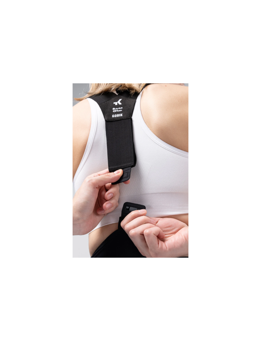 Spodenki kolarskie damskie GOBIK X Pinewood 