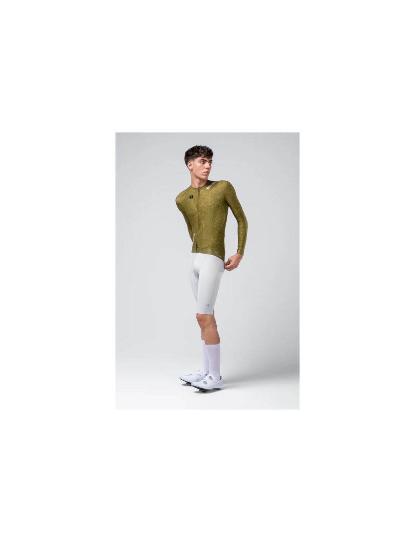 Koszulka z długim rękawem GOBIK Vanquish Data Unisex