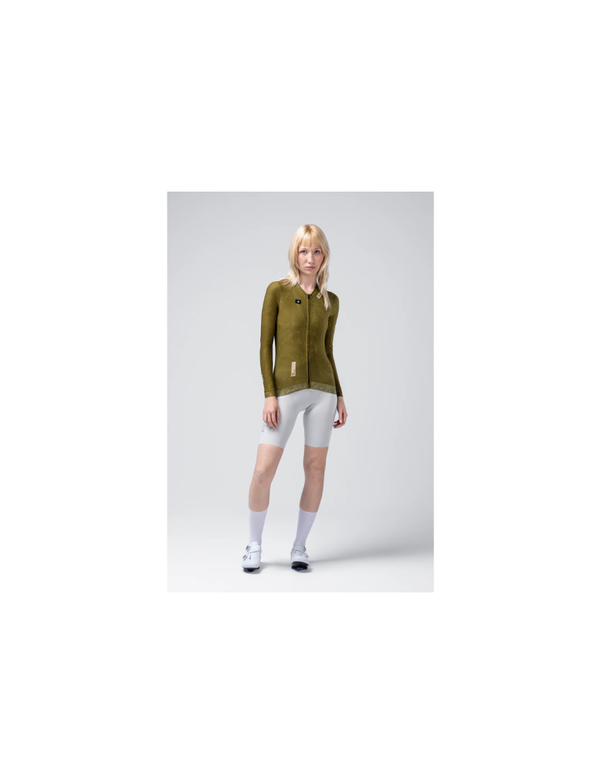 Koszulka z długim rękawem GOBIK Vanquish Data Unisex