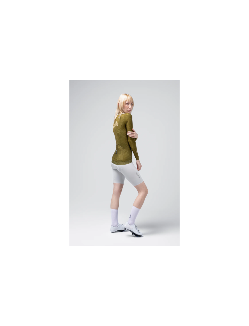 Koszulka z długim rękawem GOBIK Vanquish Data Unisex