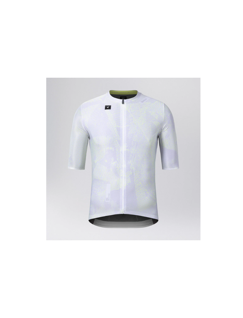 Koszulka kolarska męska GOBIK Attitude 2.0 Lag