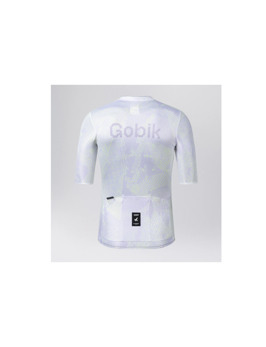 Koszulka kolarska męska GOBIK Attitude 2.0 Lag