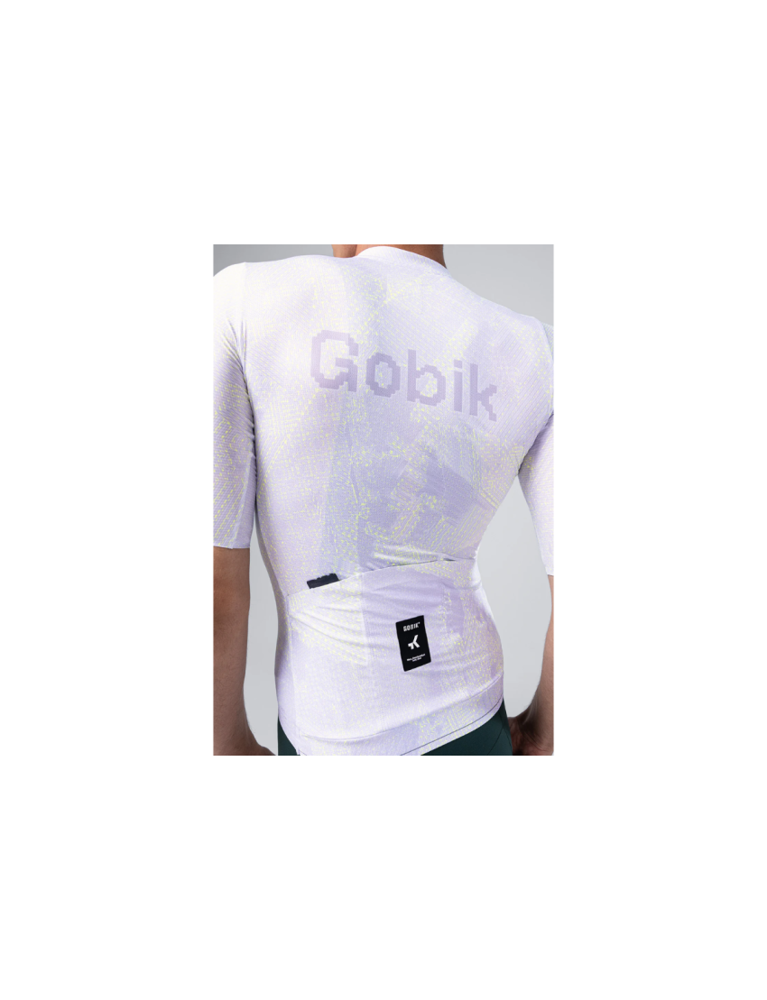 Koszulka kolarska męska GOBIK Attitude 2.0 Lag