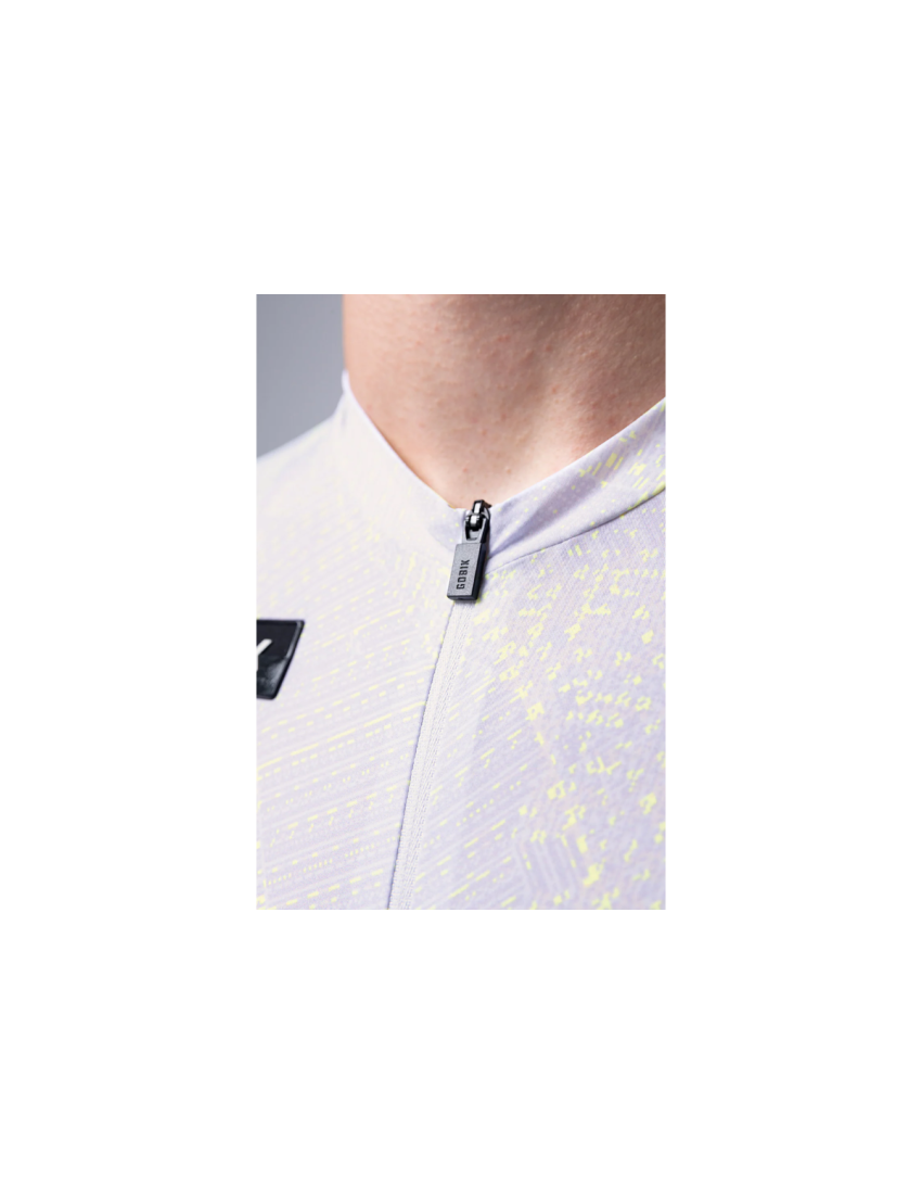 Koszulka kolarska męska GOBIK Attitude 2.0 Lag