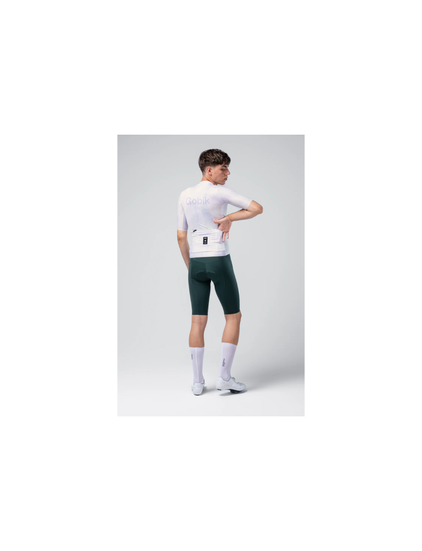 Koszulka kolarska męska GOBIK Attitude 2.0 Lag