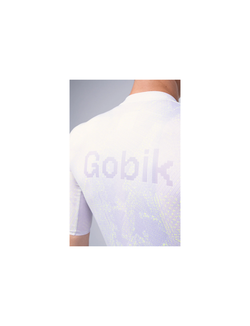 Koszulka kolarska męska GOBIK Attitude 2.0 Lag