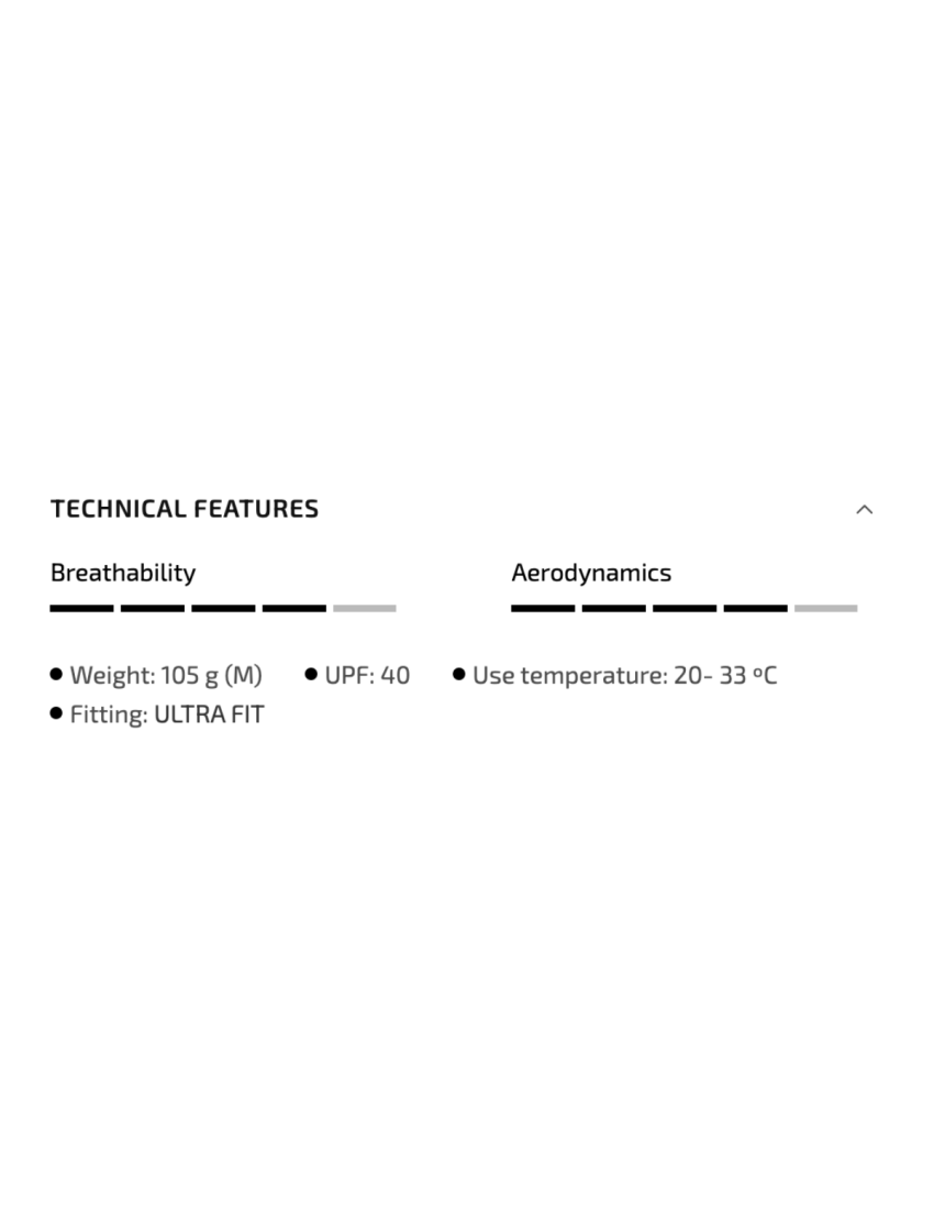 Koszulka męska Gobik Attitude 2.0 Crash 