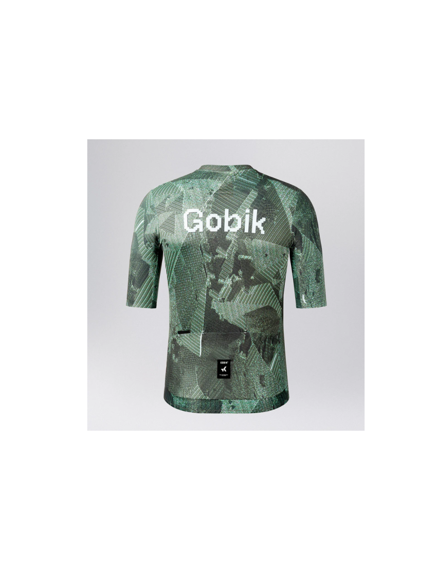 Koszulka męska Gobik Attitude 2.0 Crash 