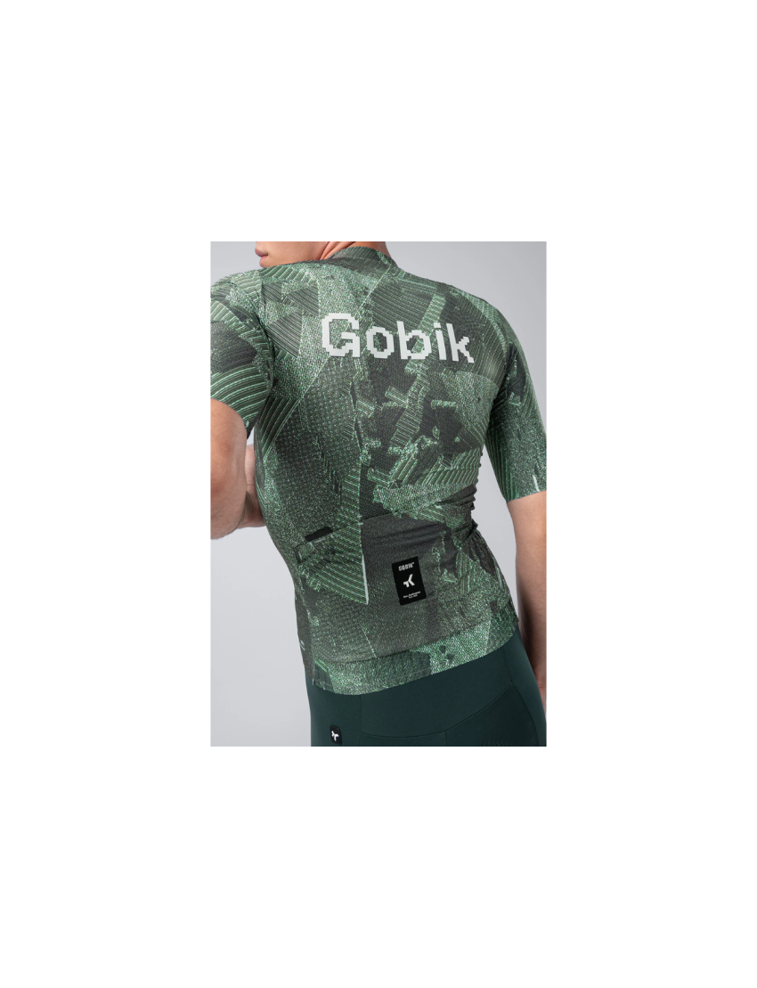 Koszulka męska Gobik Attitude 2.0 Crash 