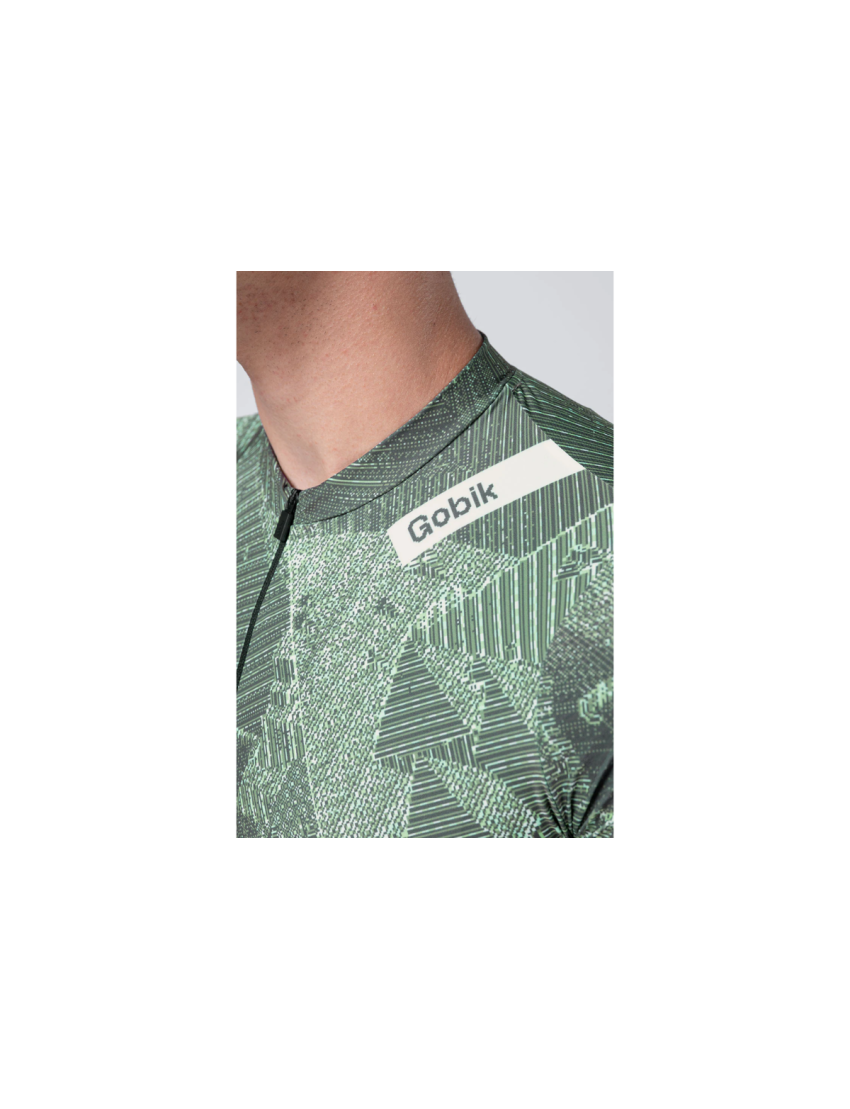 Koszulka męska Gobik Attitude 2.0 Crash 