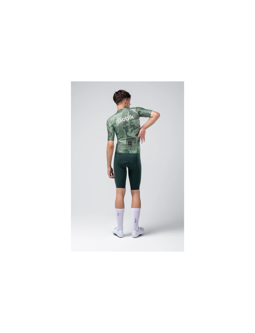 Koszulka męska Gobik Attitude 2.0 Crash 