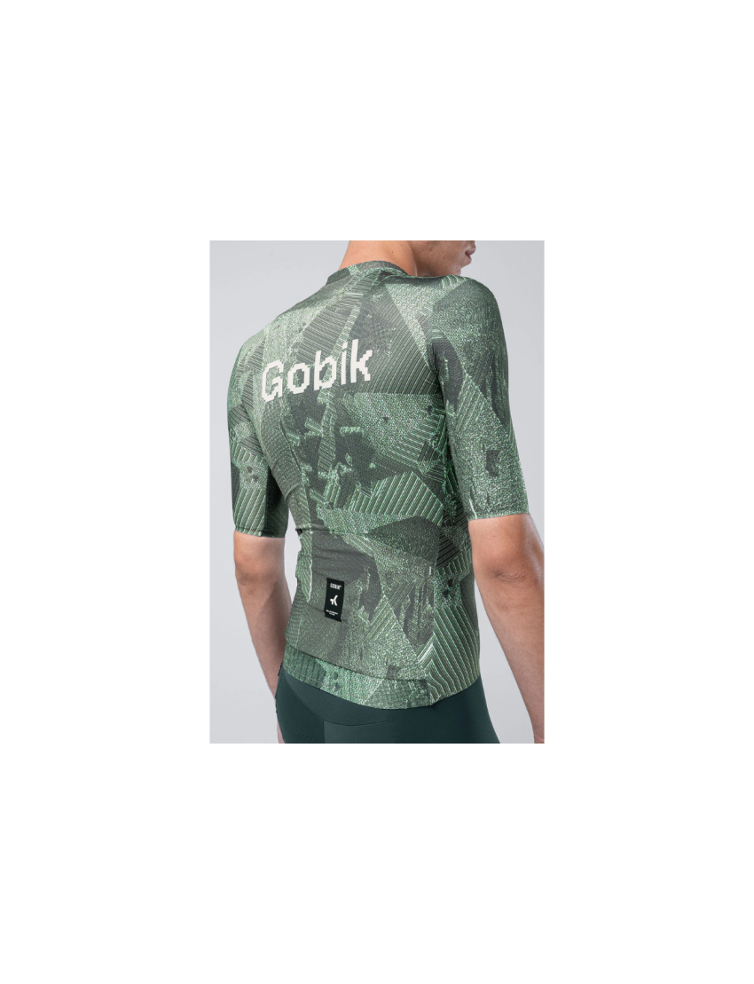 Koszulka męska Gobik Attitude 2.0 Crash 