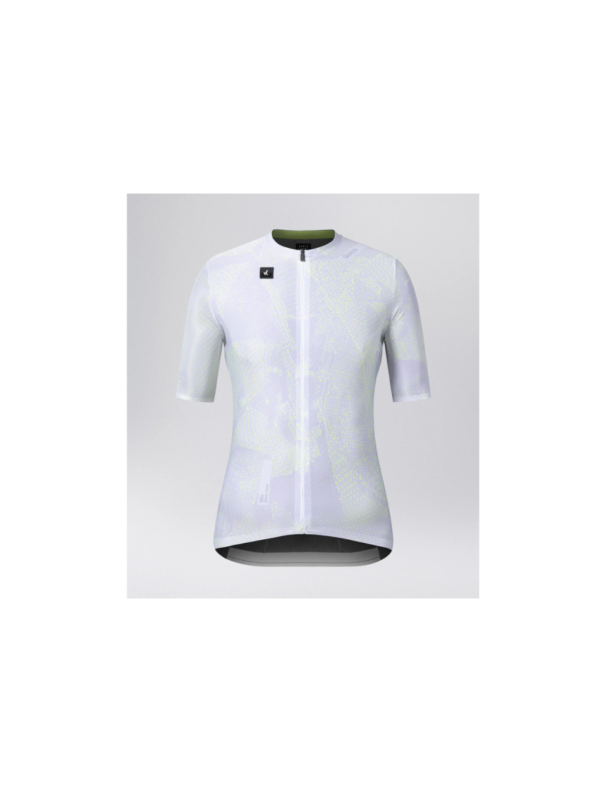 Koszulka kolarska damska Attitude 2.0 Lag