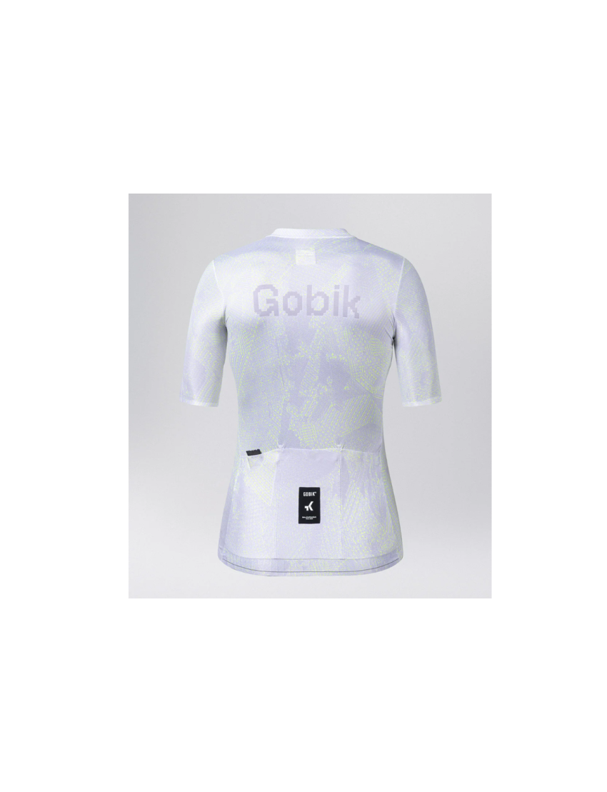 Koszulka kolarska damska Attitude 2.0 Lag