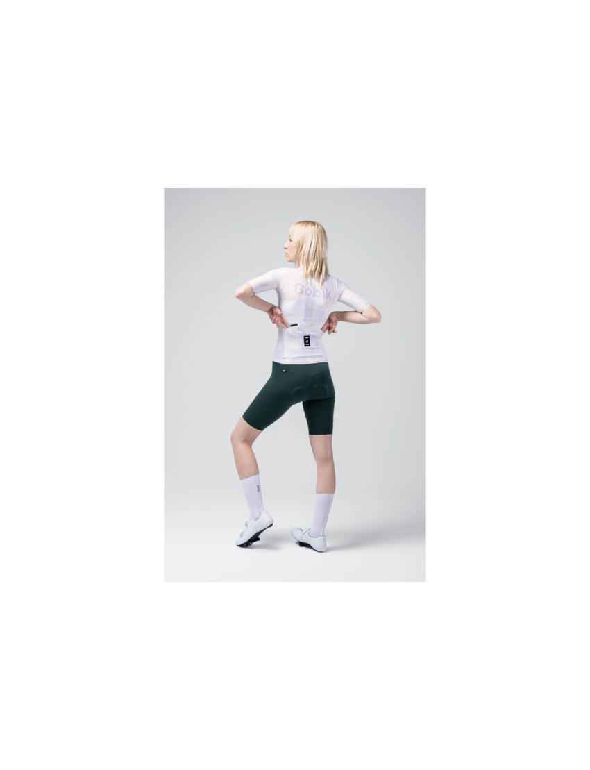 Koszulka kolarska damska Attitude 2.0 Lag