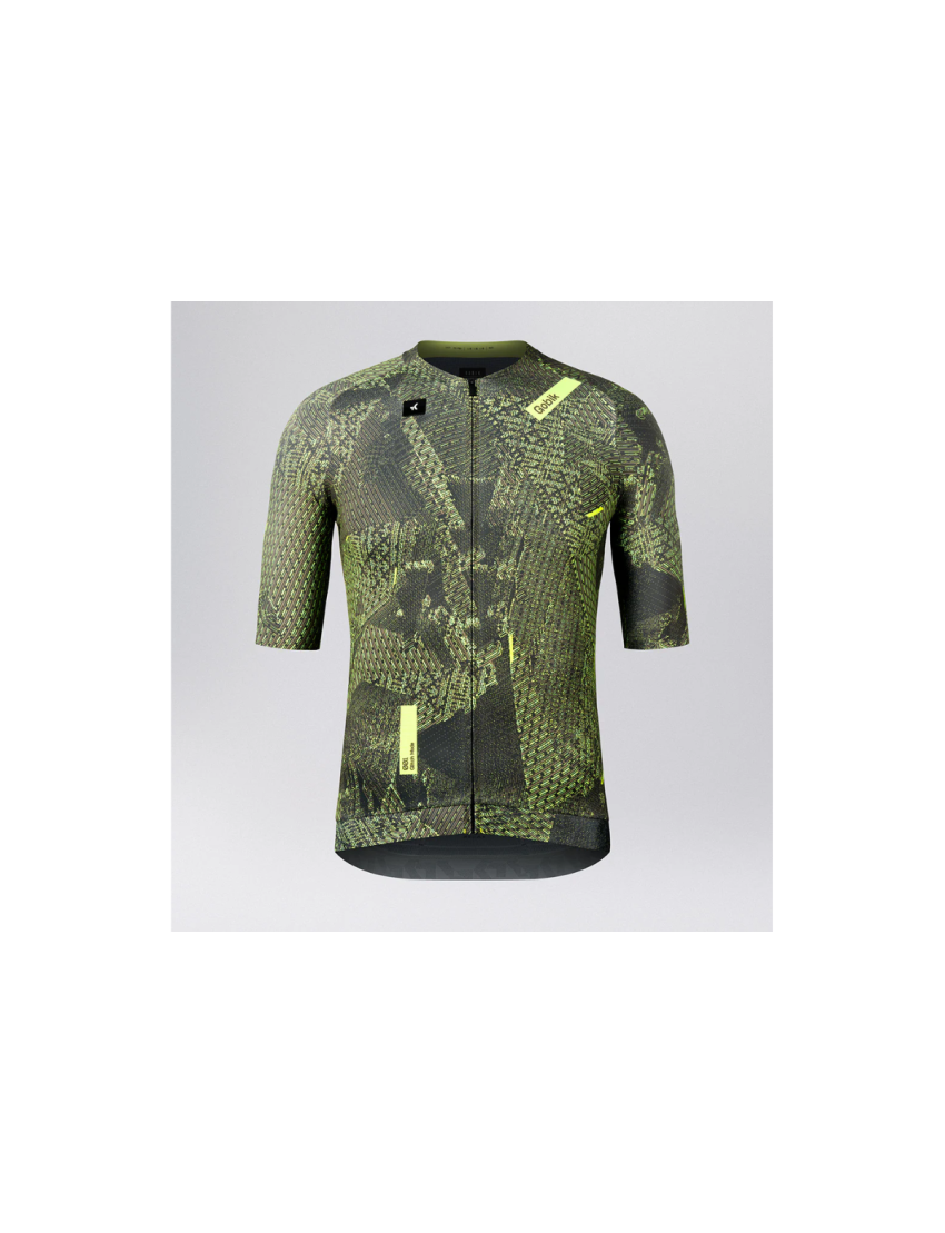 Koszulka kolarska GOBIK Cx Pro 4.0 Bug Unisex 