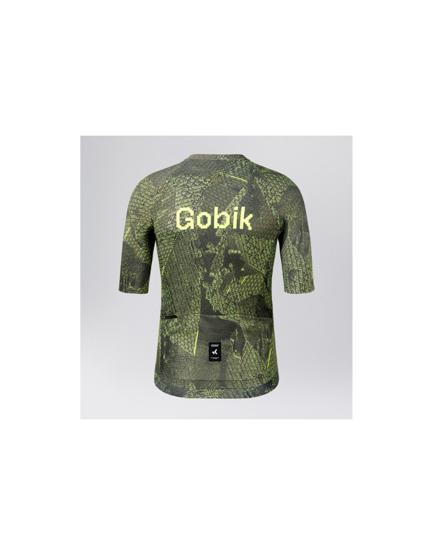 Koszulka kolarska GOBIK Cx Pro 4.0 Bug Unisex 