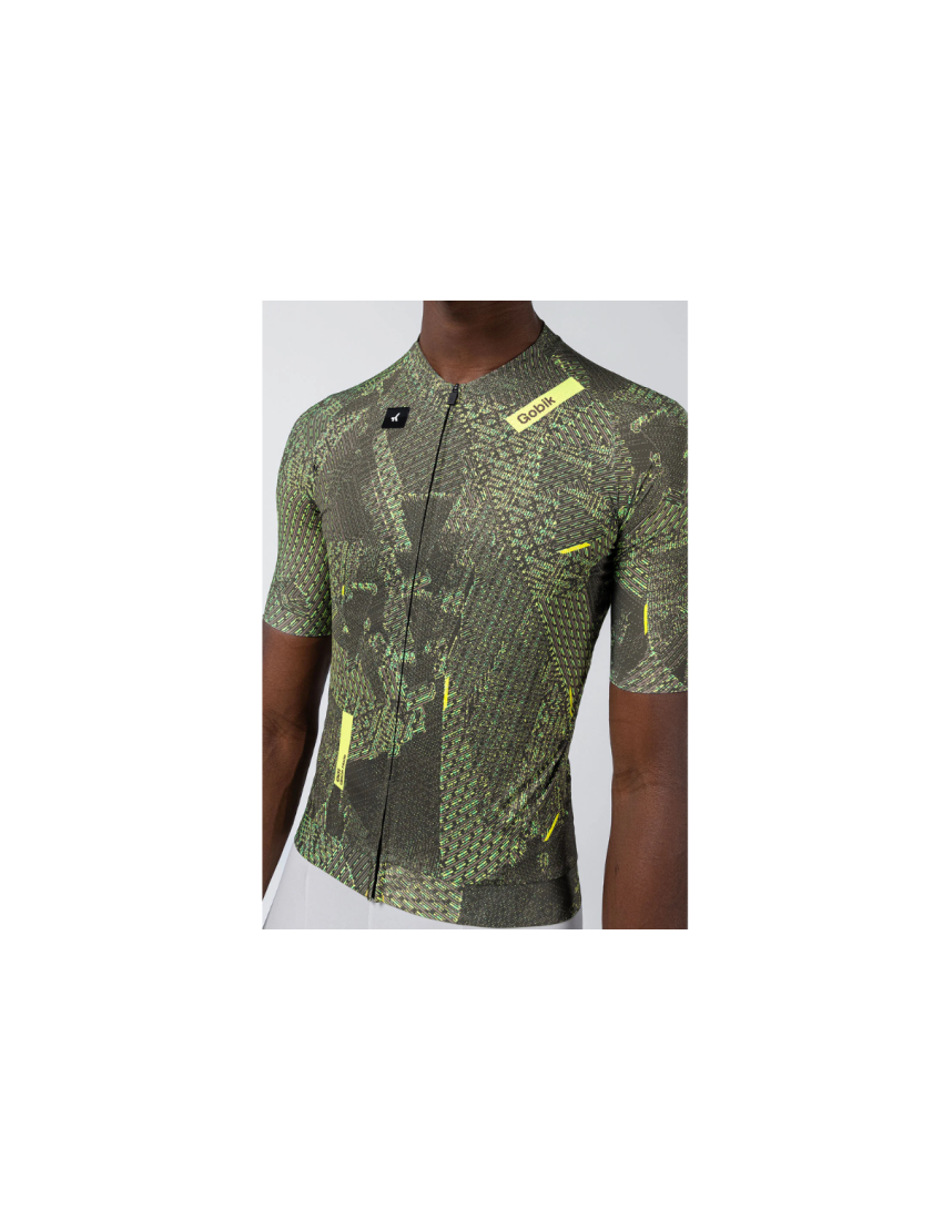 Koszulka kolarska GOBIK Cx Pro 4.0 Bug Unisex 