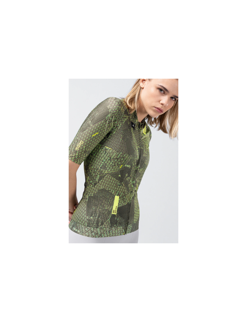 Koszulka kolarska GOBIK Cx Pro 4.0 Bug Unisex 