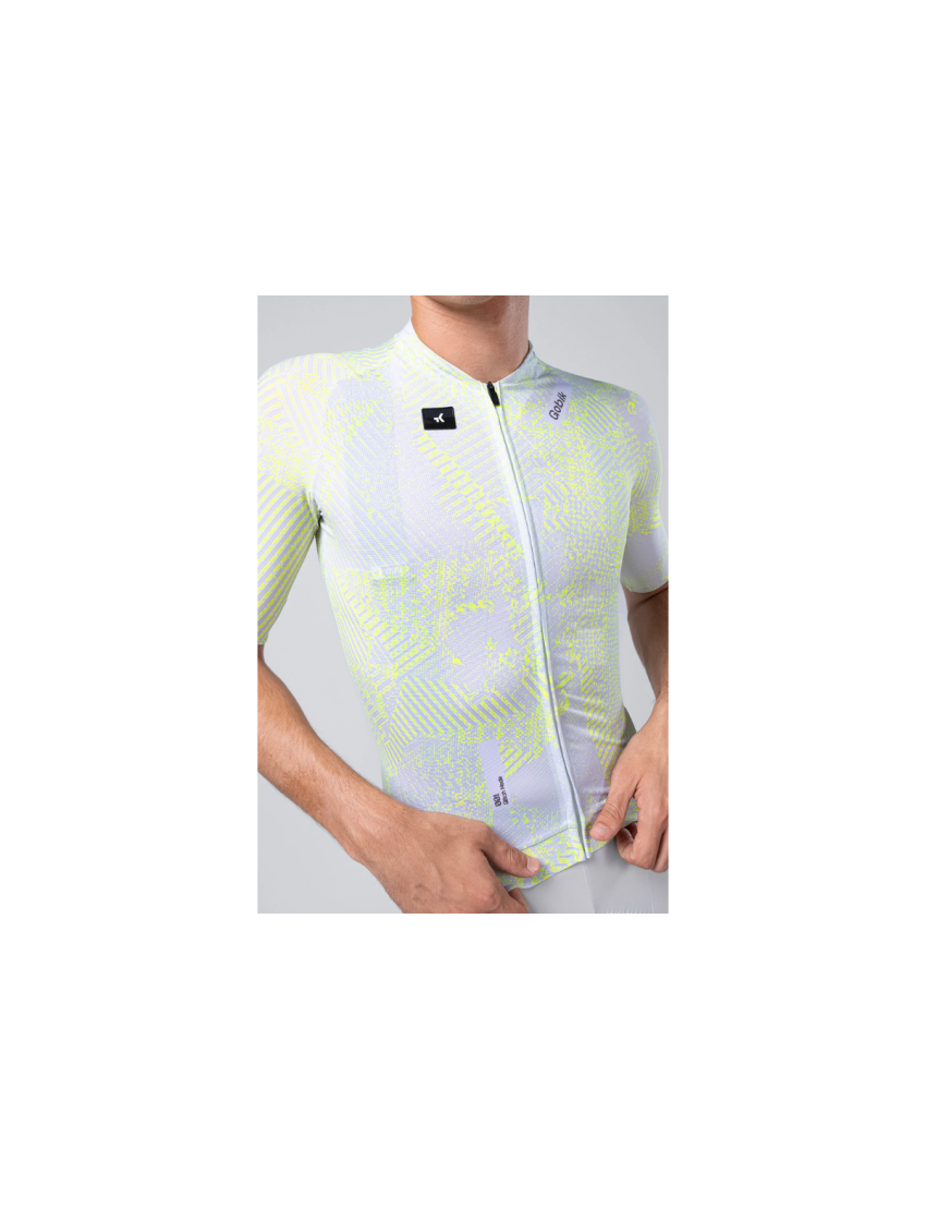 Koszulka kolarska GOBIK Cx Pro 4.0 Hack Unisex