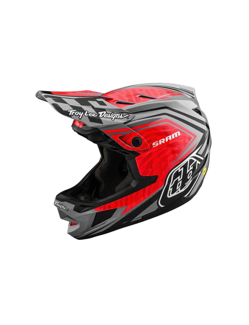Kask Troy Lee Designs D4 Composite 