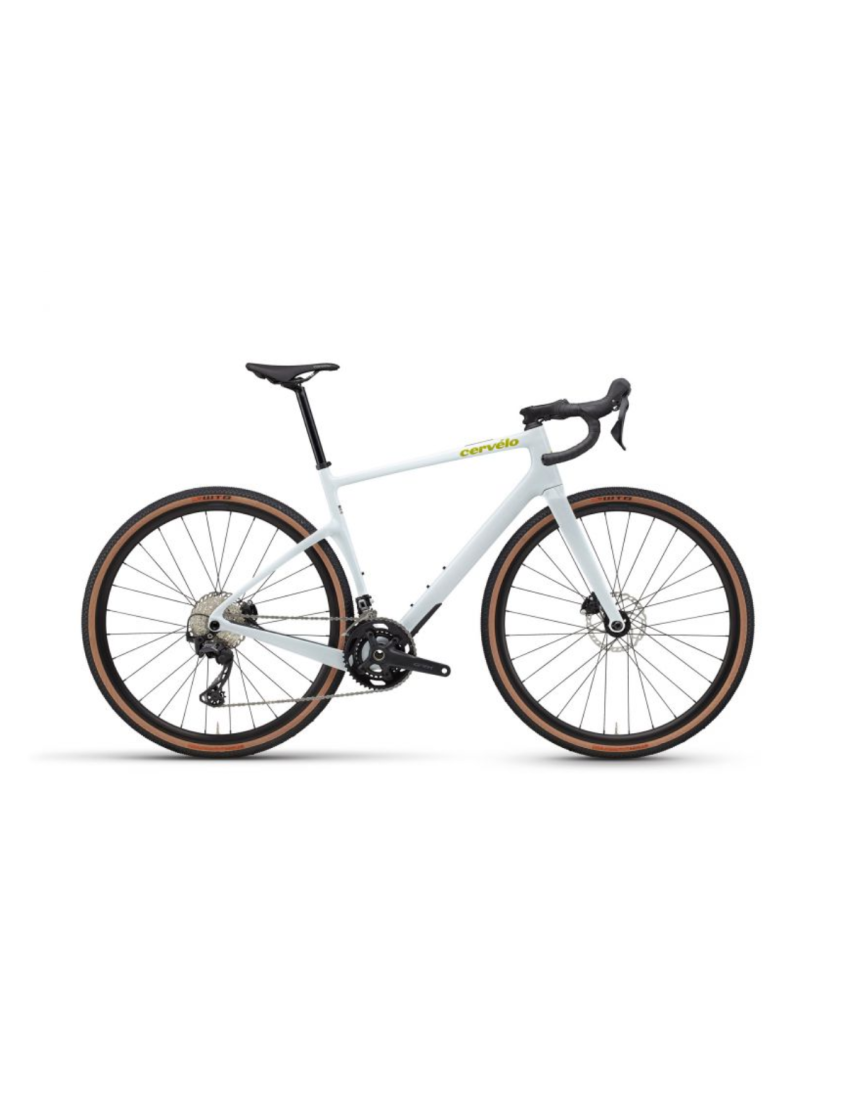 Rower szutrowy Cervelo Aspero GRX RX610 Sea Ice