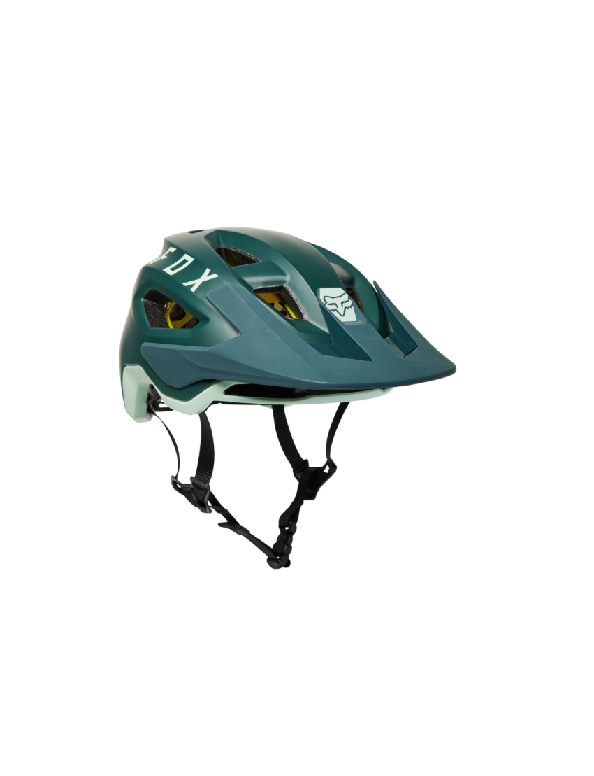 Kask Rowerowy Fox Speedframe Emerald 