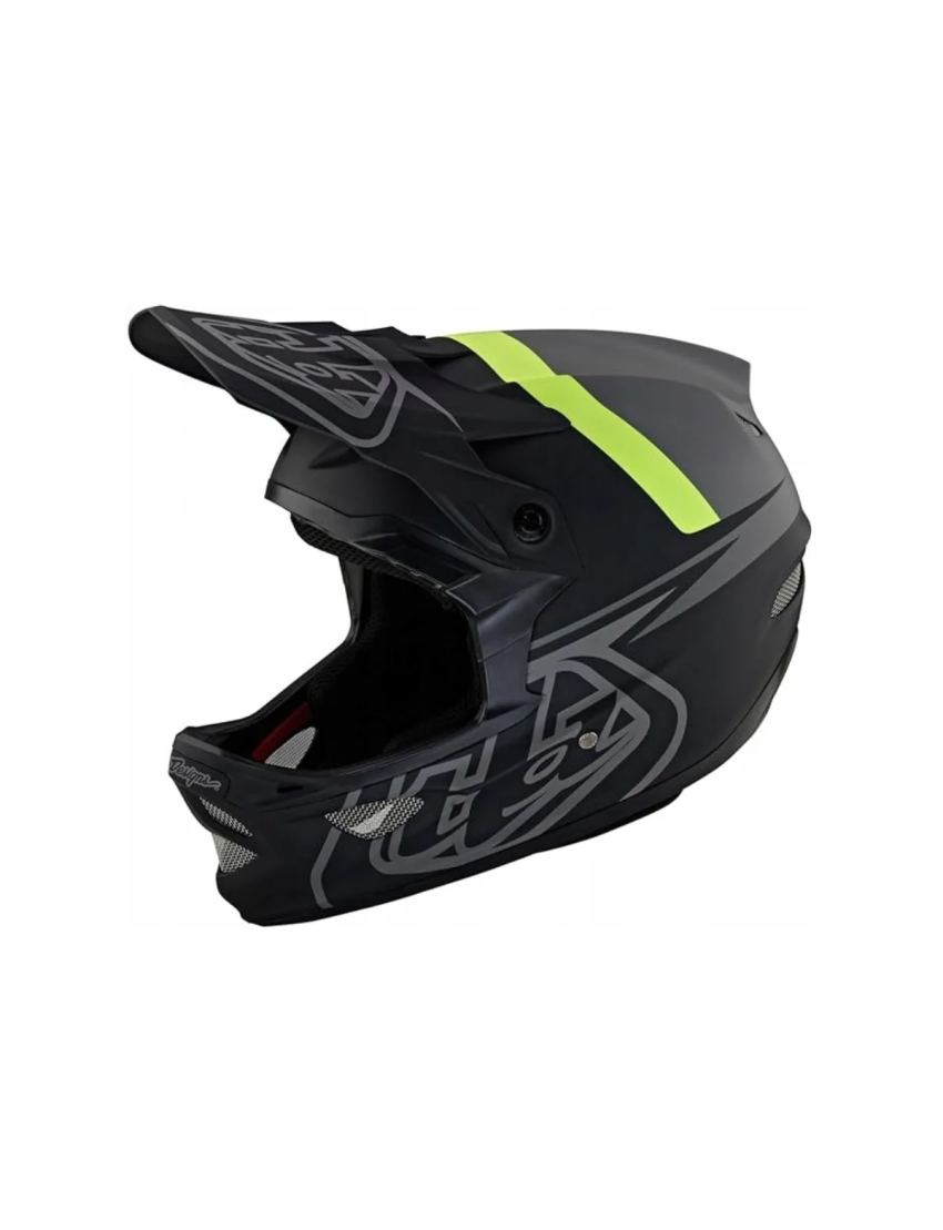 Kask Troy Lee Designs D3 Slant Gray 