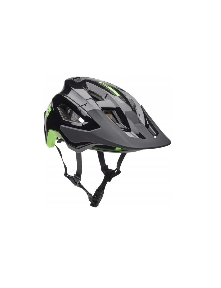 Kask Fox Speedframe Pro 50-Letni Czarny