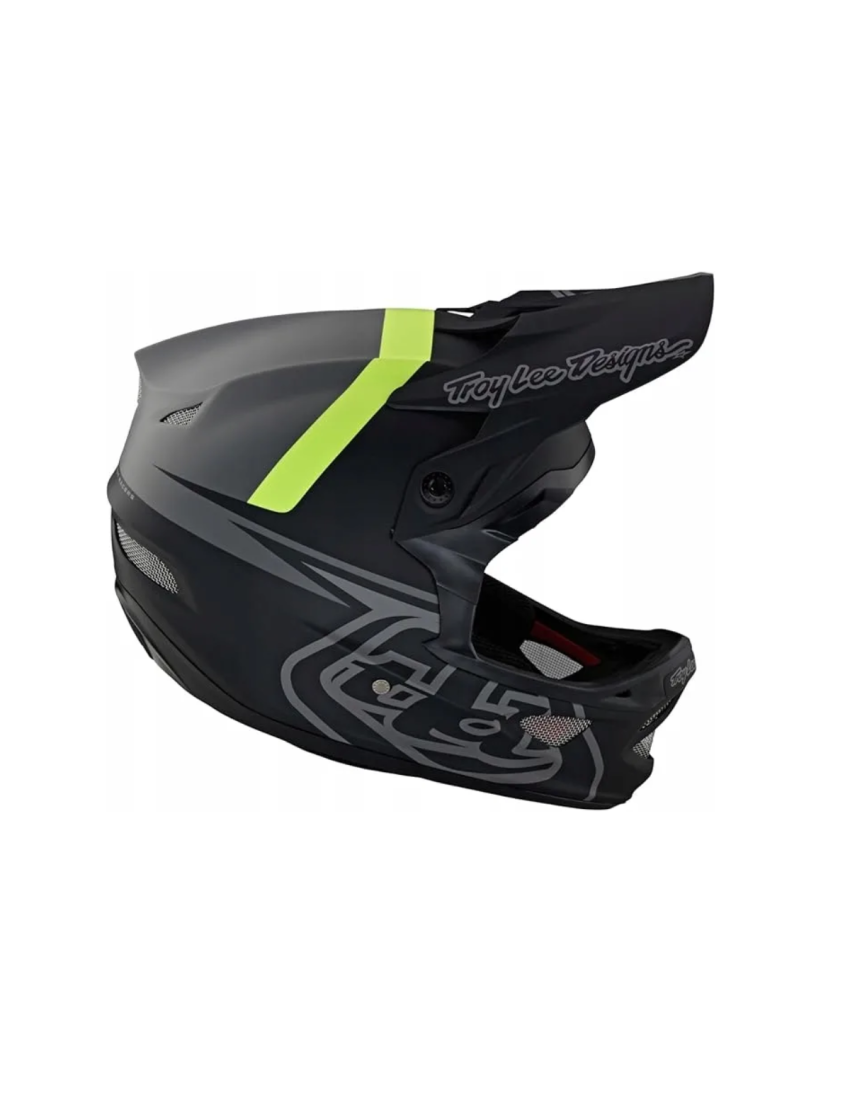 Kask Troy Lee Designs D3 Slant Gray 