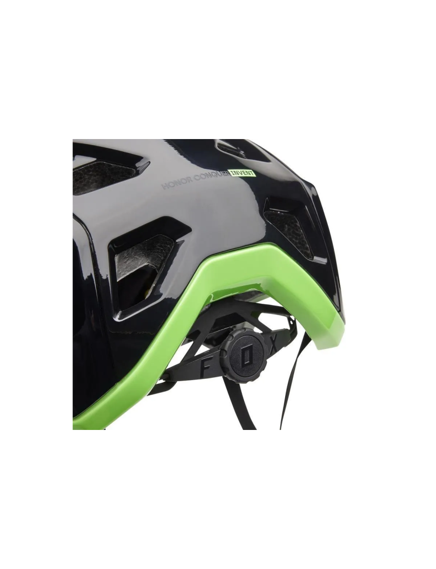 Kask Fox Speedframe Pro 50-Letni Czarny