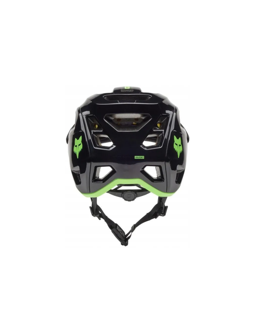 Kask Fox Speedframe Pro 50-Letni Czarny