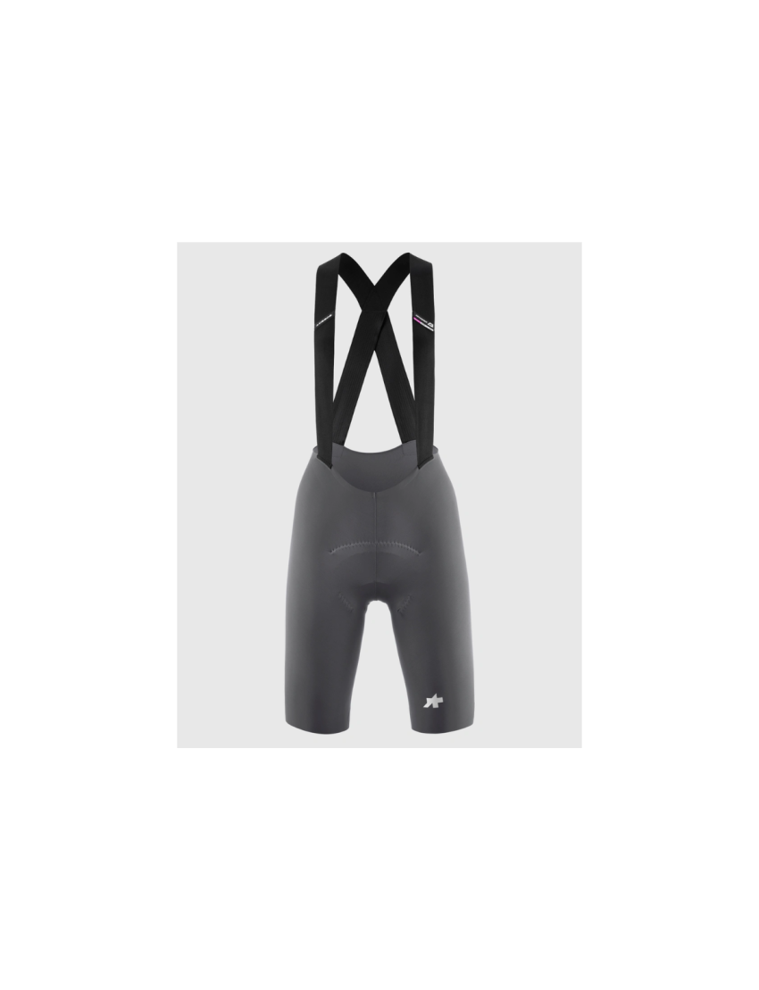 Spodenki kolarskie damskie ASSOS Dyora R S11 Robust Grey