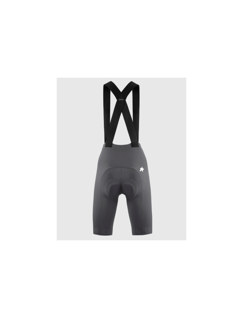 Spodenki kolarskie damskie ASSOS Dyora R S11 Robust Grey