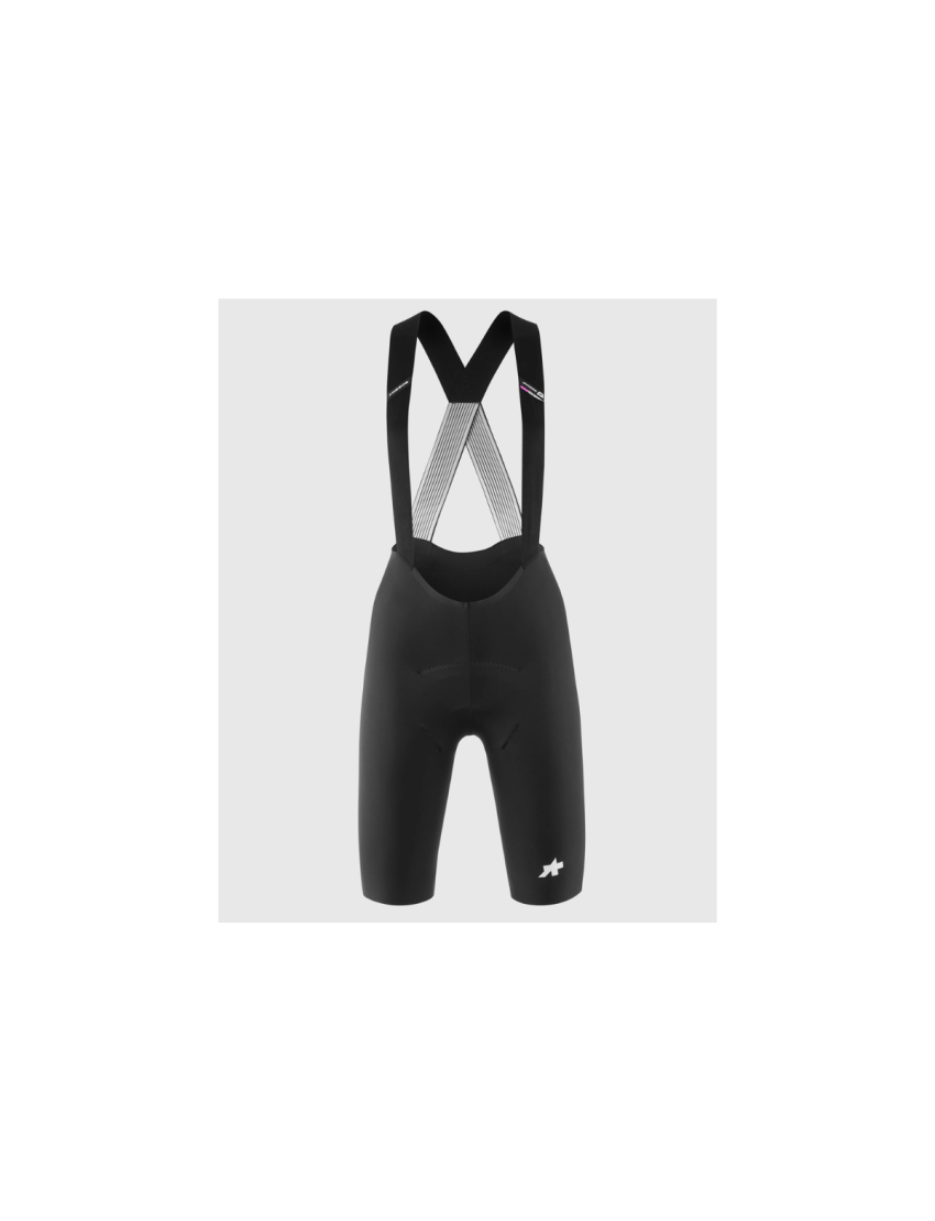 Spodenki kolarskie ASSOS Dyora R S11 black