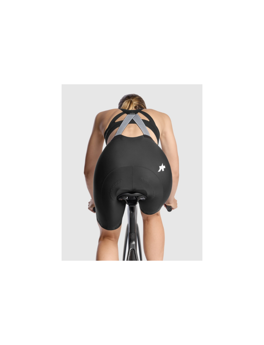 Spodenki kolarskie ASSOS Dyora R S11 black