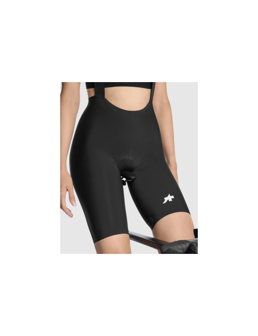 Spodenki kolarskie ASSOS Dyora R S11 black