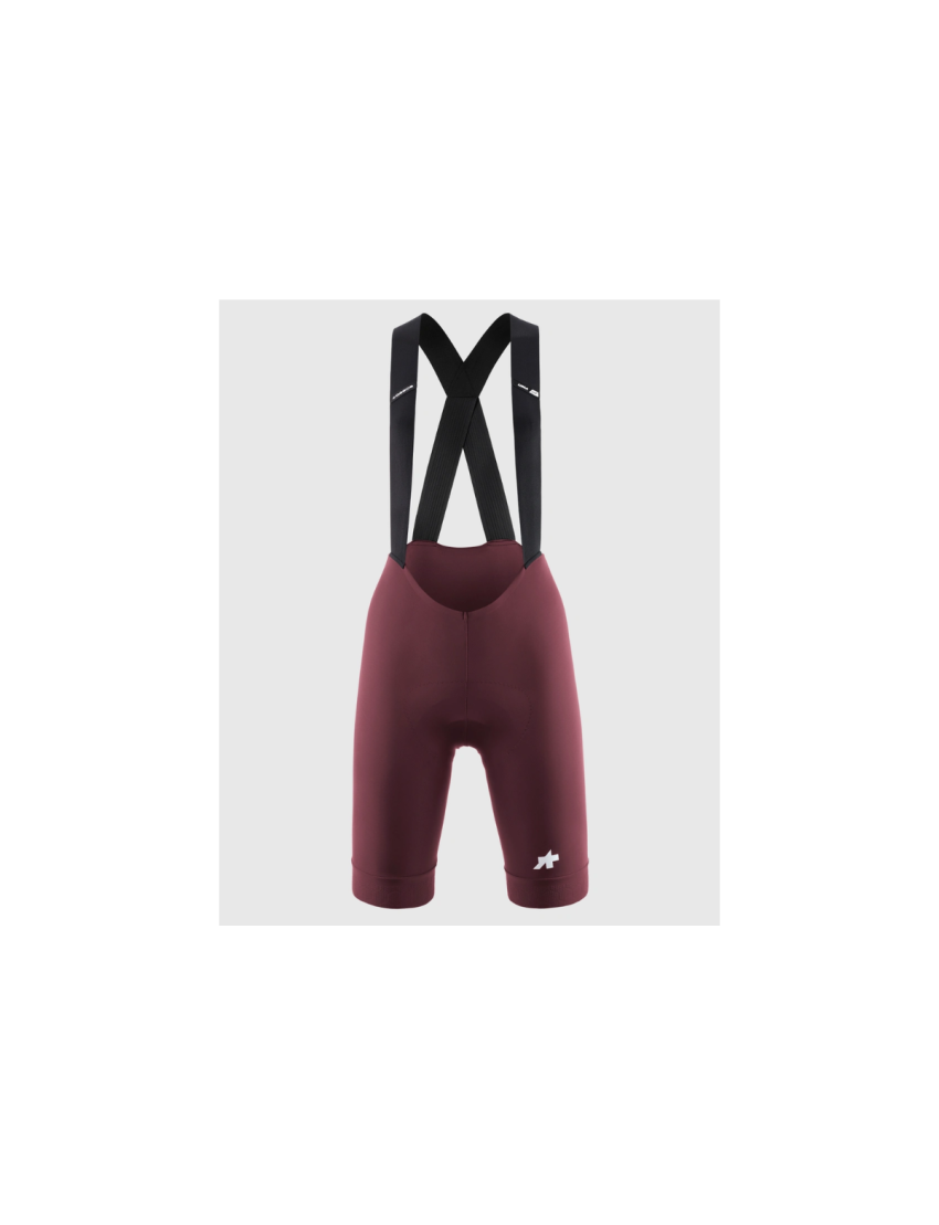 Spodenki kolarskie ASSOS Uma Gt S11 Burgundy Red 