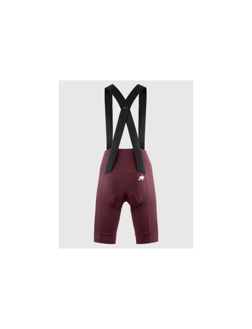 Spodenki kolarskie ASSOS Uma Gt S11 Burgundy Red 