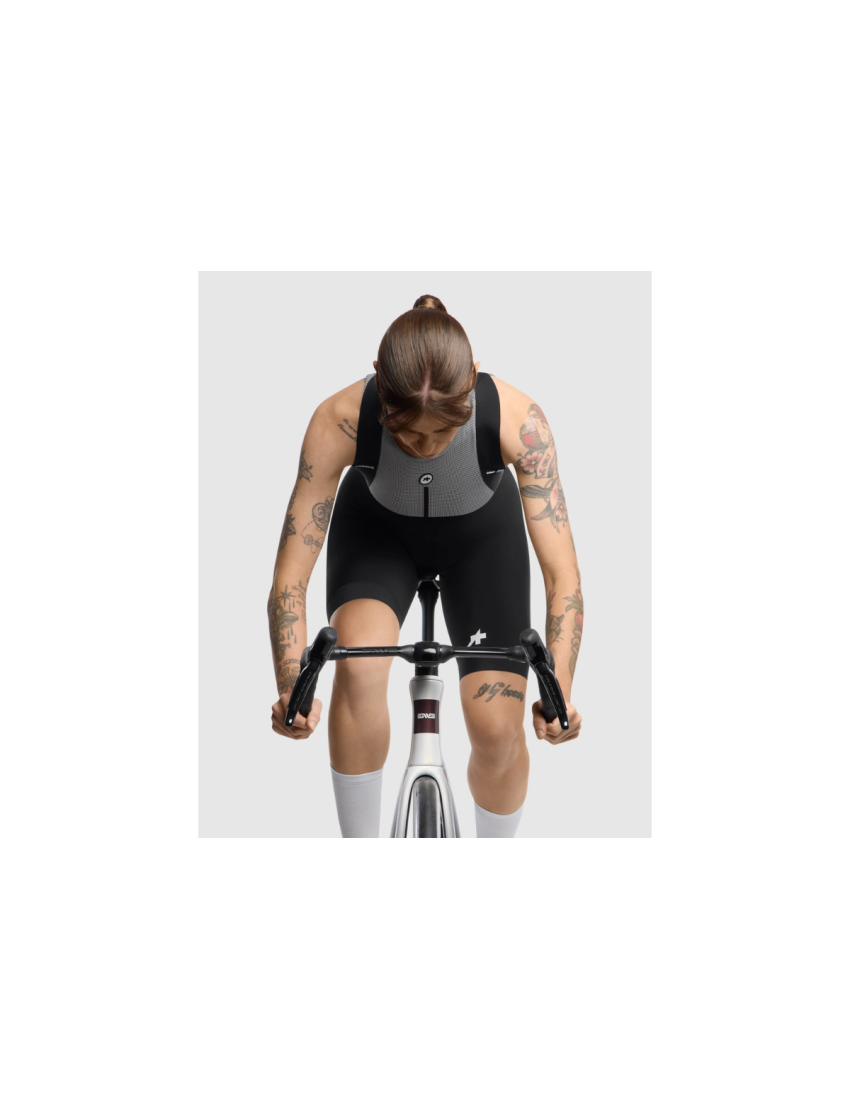 Spodenki kolarskie ASSOS Uma Gt S11 Black