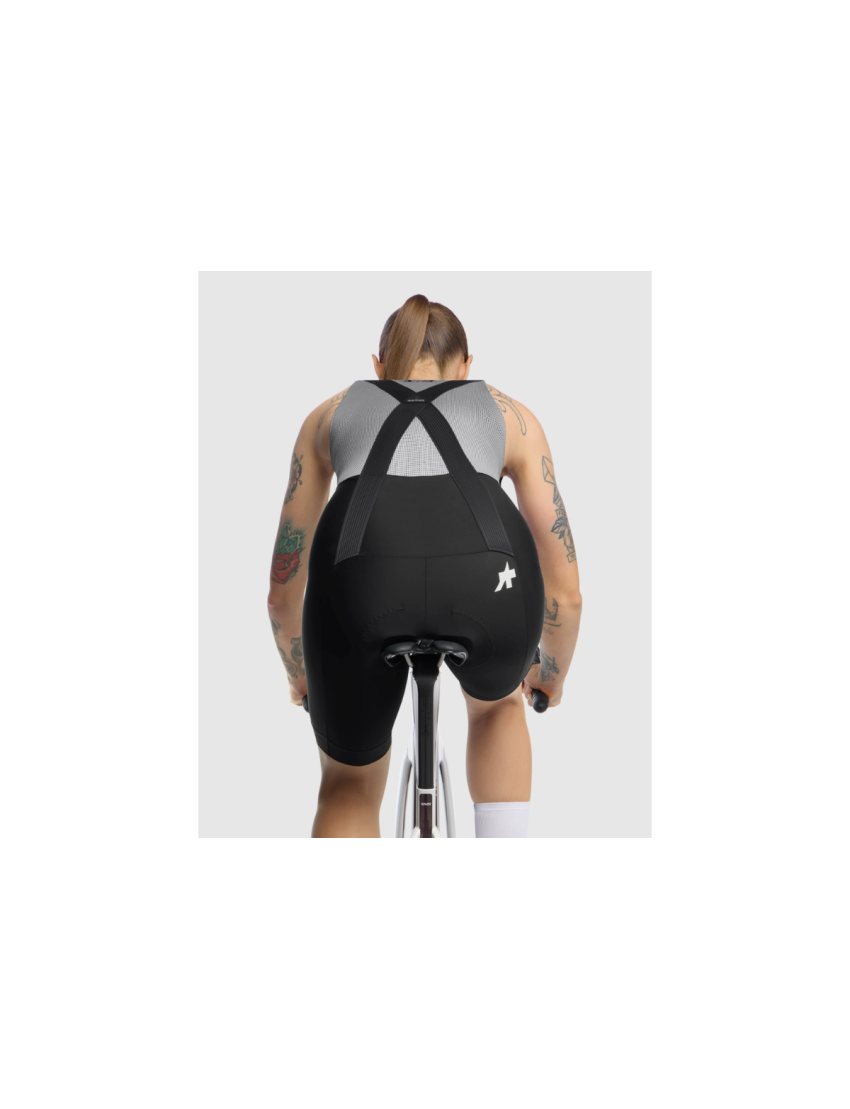 Spodenki kolarskie ASSOS Uma Gt S11 Black