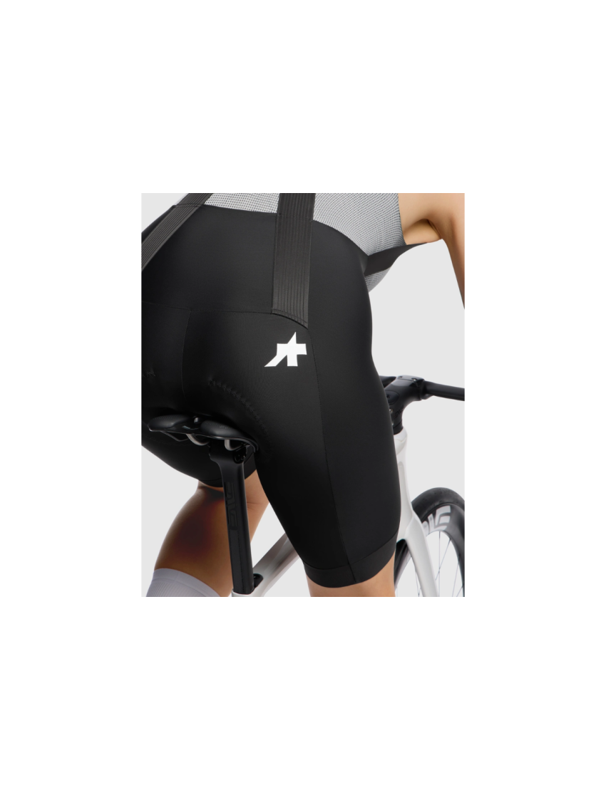 Spodenki kolarskie ASSOS Uma Gt S11 Black