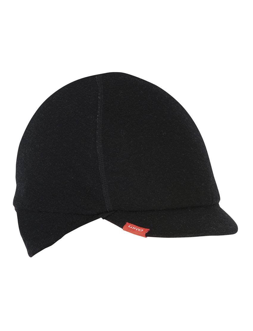 Czapka GIRO MERINO SEASONAL WOOL CAP black roz. L/XL (NEW) 