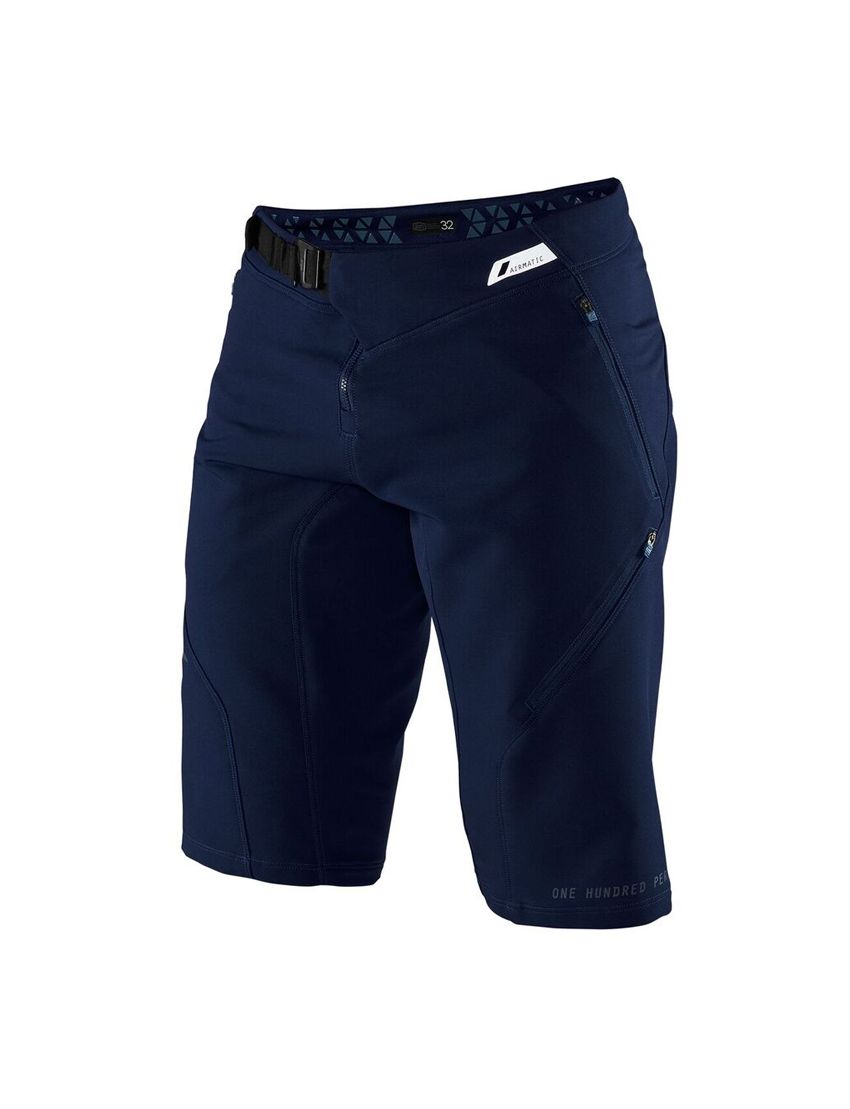 Spodenki 100% Airmatic 34 Navy