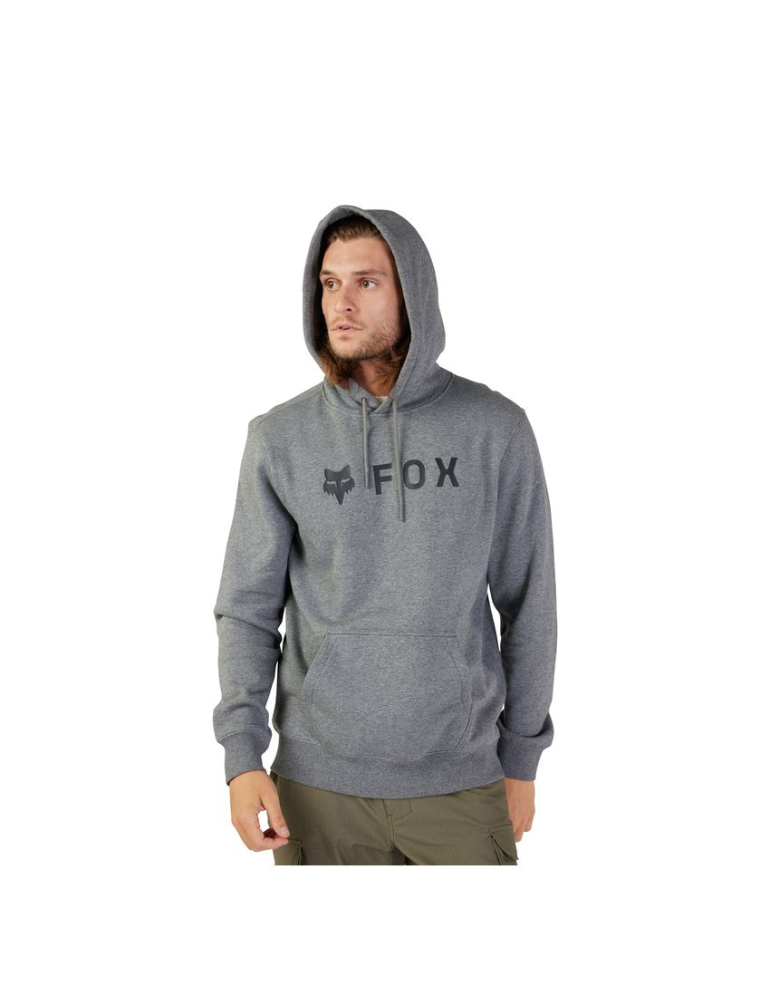 Bluza z kapturem FOX Absolute Heather Graphite