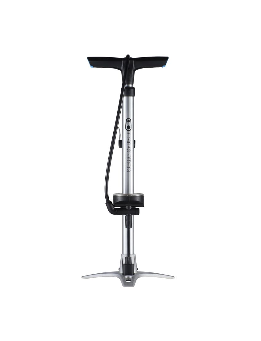 Pompka CRANK BROTHERS Sterling Silver