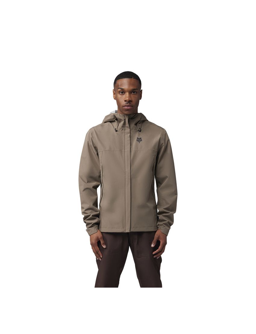 Kurtka przeciwdeszczowa FOX Ranger 2.5l Ash