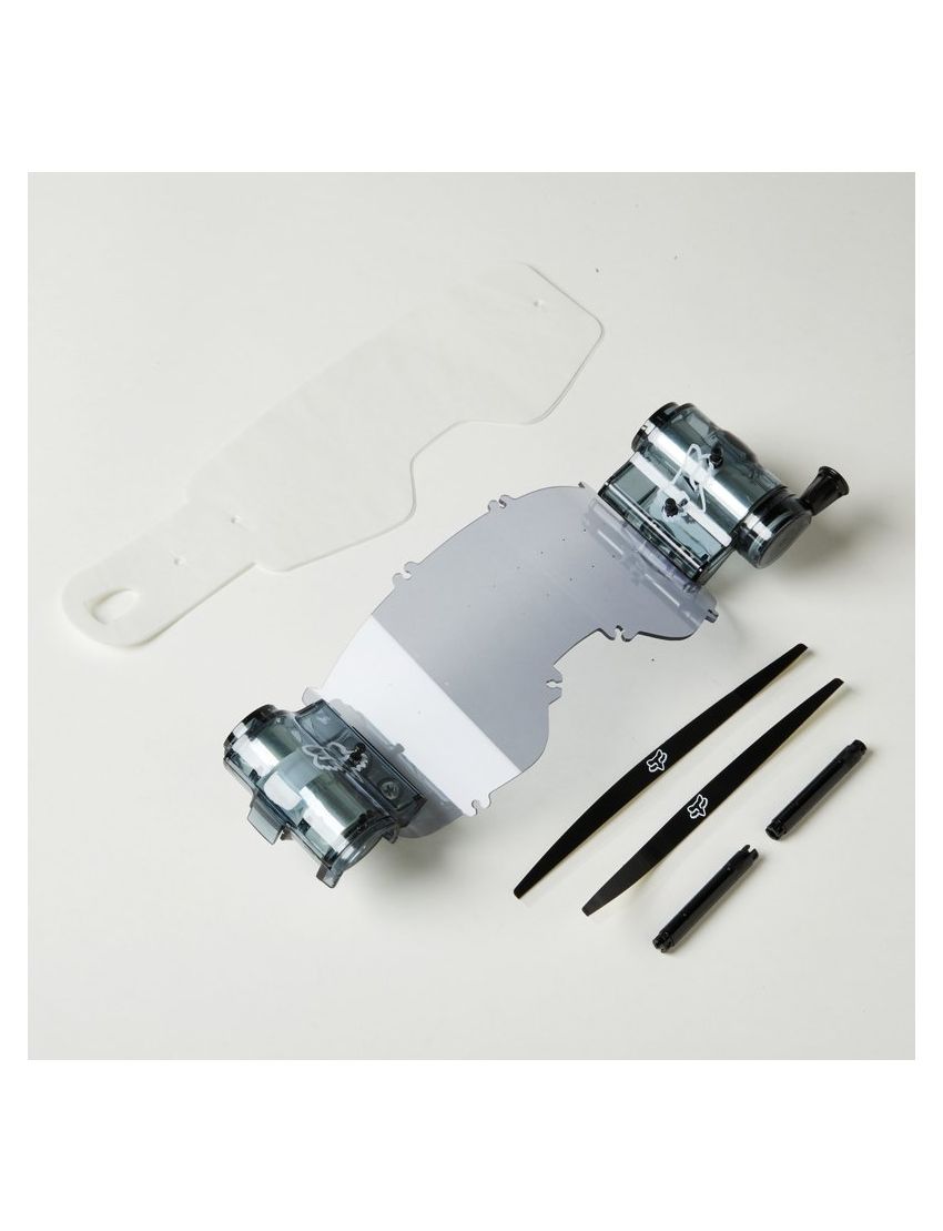 Zestaw FOX Total Vision System do gogli Airspace/Main INT Light gray