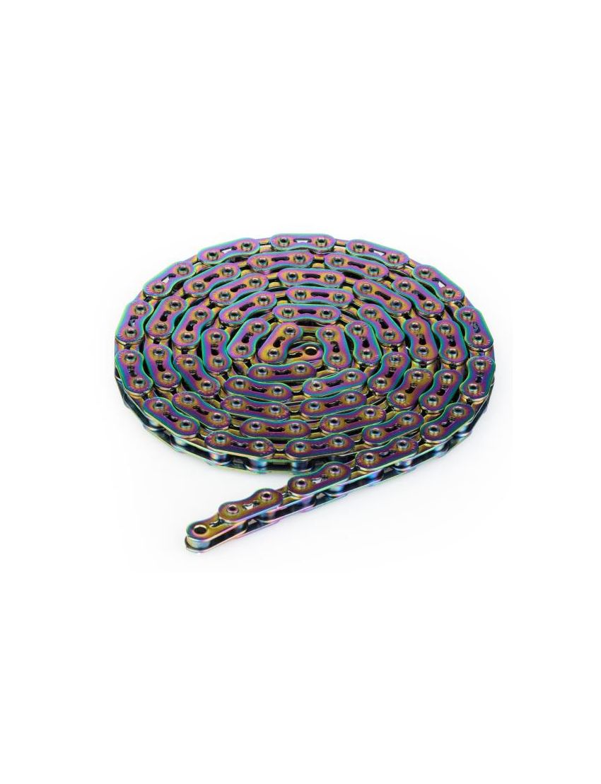 Dartmoor Łańcuch Core Light singlespeed, petrol, 1/8