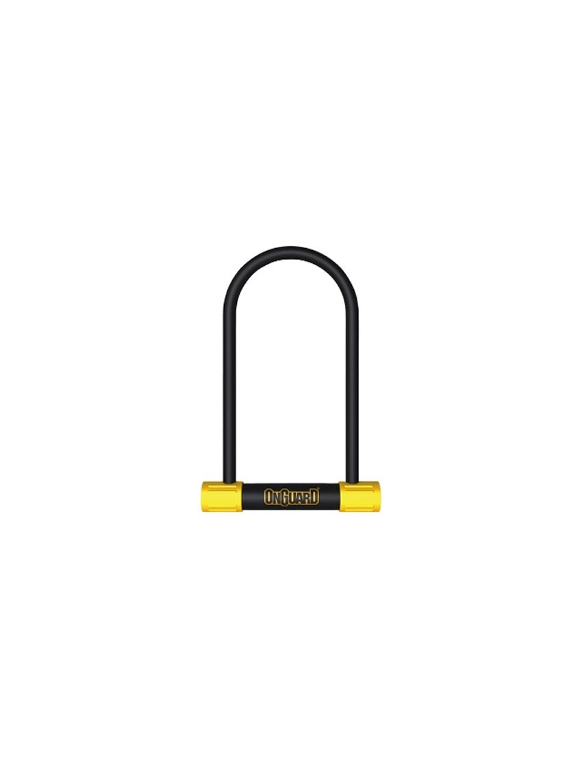 Zapięcie rowerowe ONGUARD Bulldog LS 8009 U-LOCK - 13mm 115mm 292mm - 5 x Klucze z kodem 